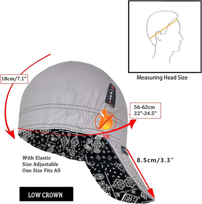 FR Welder Cap