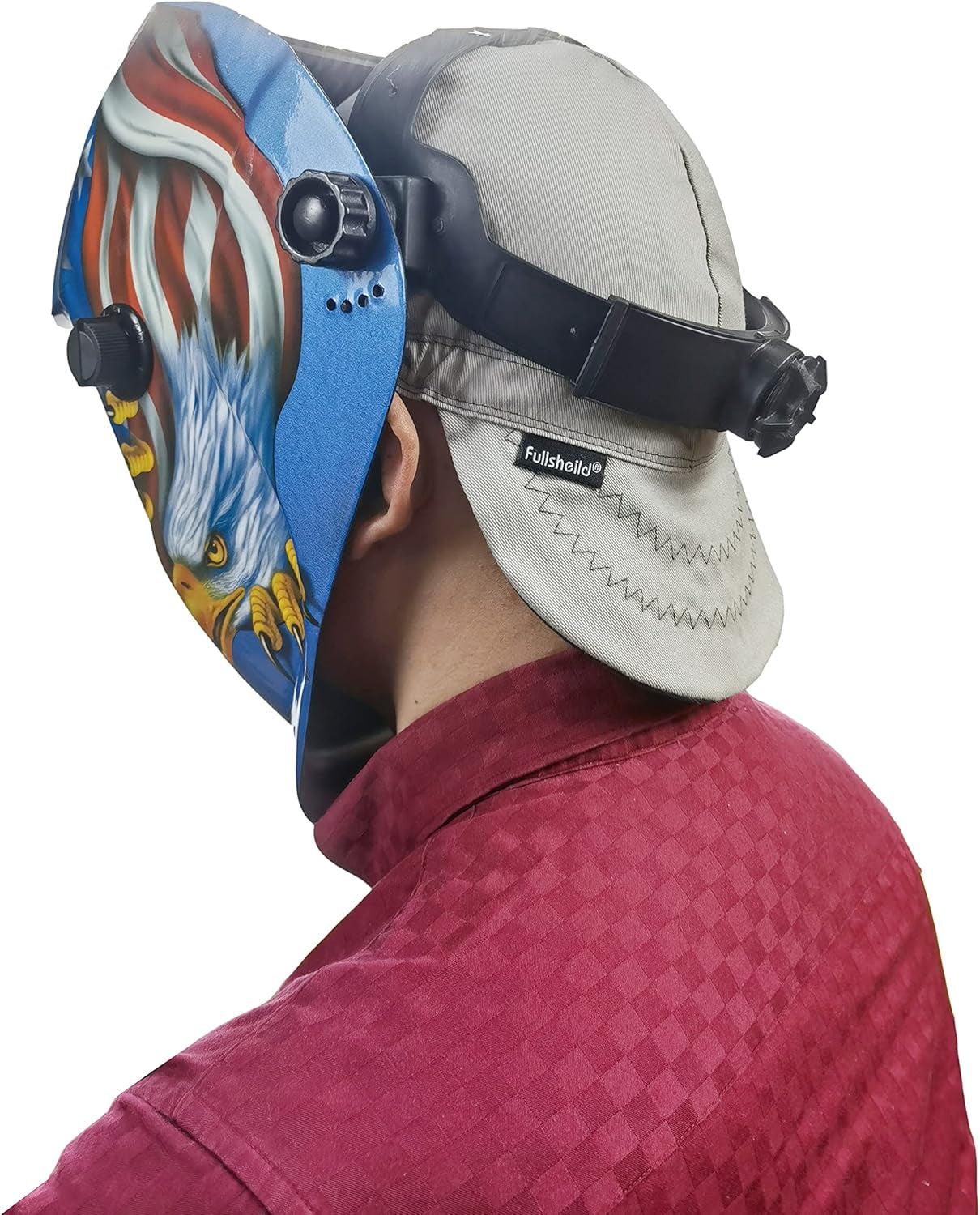 FR Welder Cap