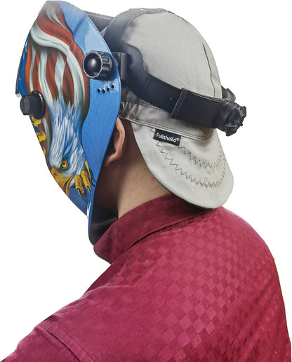 FR Welder Cap