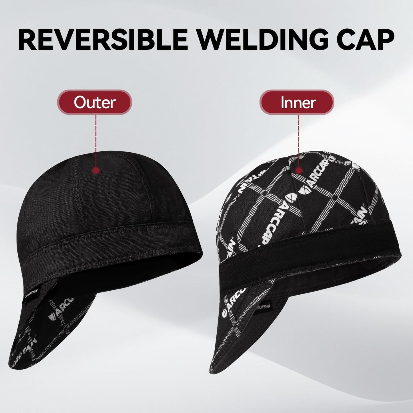Black Fr Cap - No Design