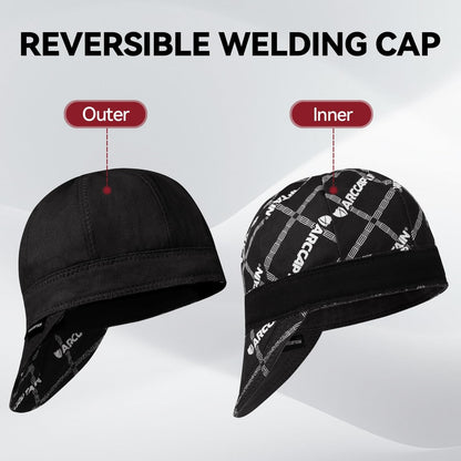 Black Fr Cap - No Design