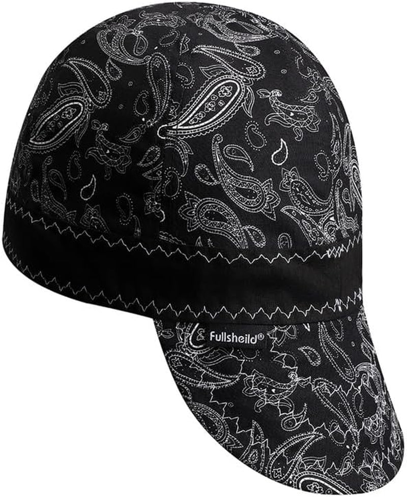 Black Fr Cap
