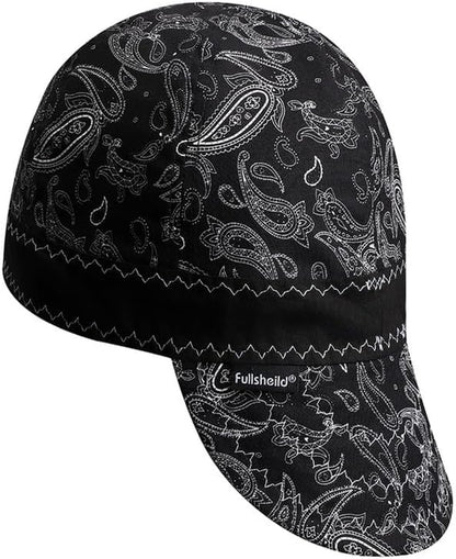 Black Fr Cap