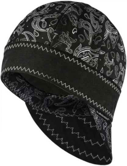 Black Fr Cap