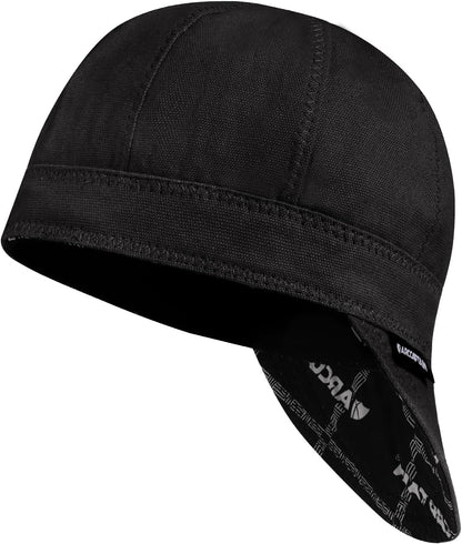Black Fr Cap - No Design