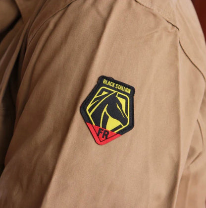 V1 Pro Fabricator Shirt Desert Khaki