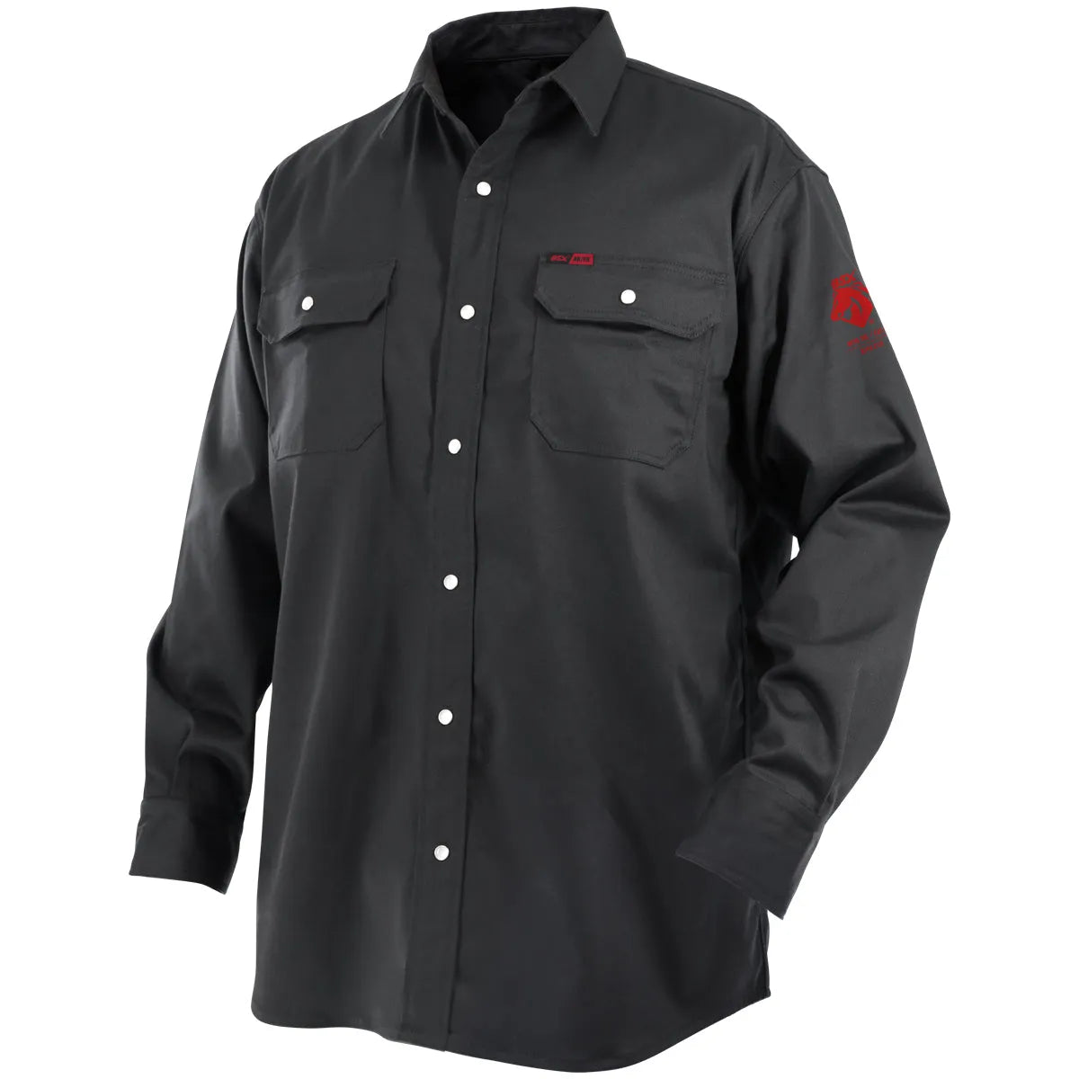 V1 Pro Fabricator Shirt Onyx Black