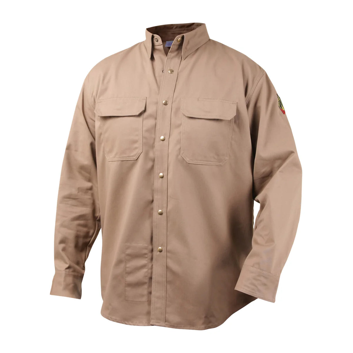 V1 Pro Fabricator Shirt Desert Khaki