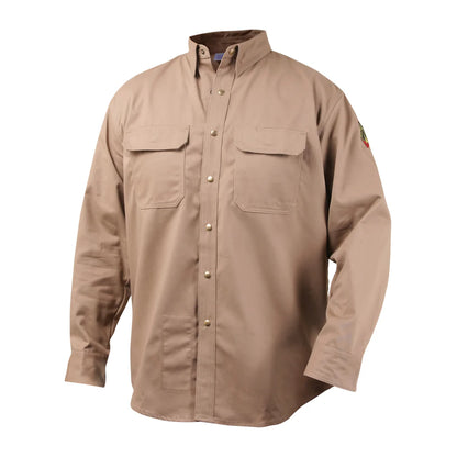 V1 Pro Fabricator Shirt Desert Khaki