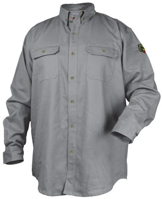 Grey FR Shirt