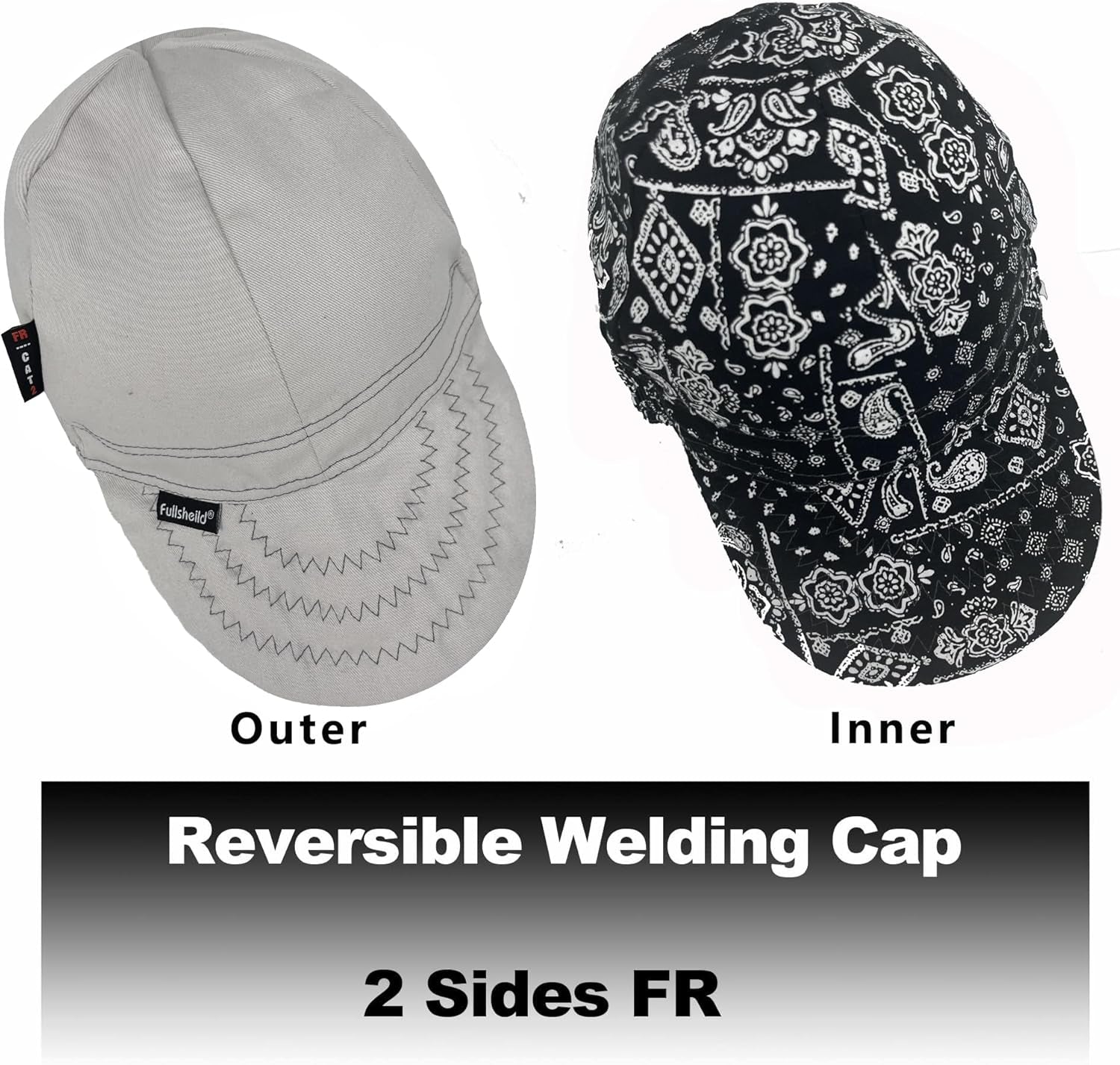 FR Welder Cap