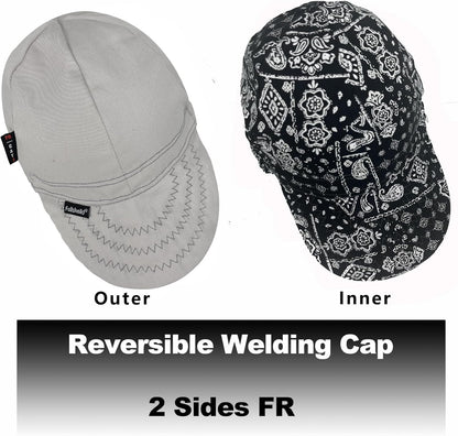 FR Welder Cap