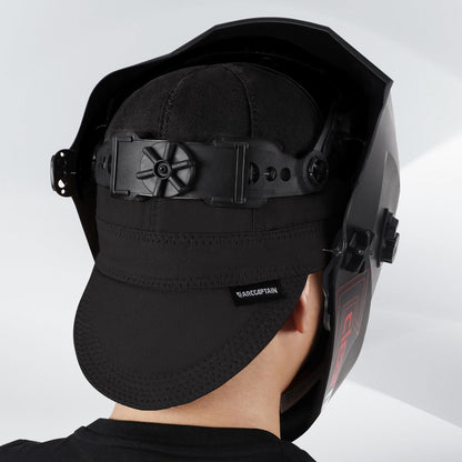 Black Fr Cap - No Design